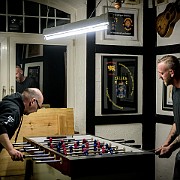 Kicker (15) : 2019, CELLER MC, Kickern, Kickerturnier